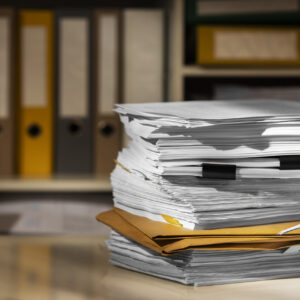 still-life-documents-stack